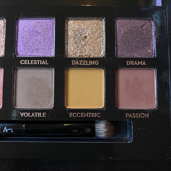 Anastasia Beverly Hills Norvina Eyeshadow Palette - Picture 5 of 8